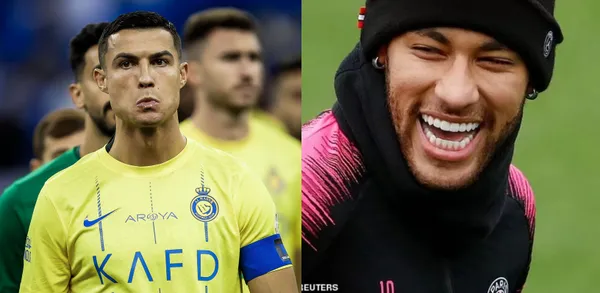 Cristiano Ronaldo lost against Al Hilal!