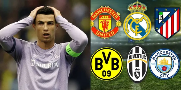Cristiano Ronaldo made a scandal at Al Nassr and they ask that he be deported
