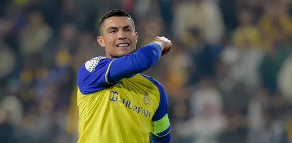 Cristiano Ronaldo may have to share part of his ‘kingdom’.