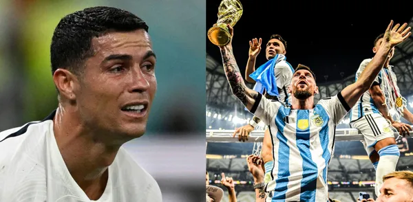 Cristiano Ronaldo may not be the only one receiving a world record contract.