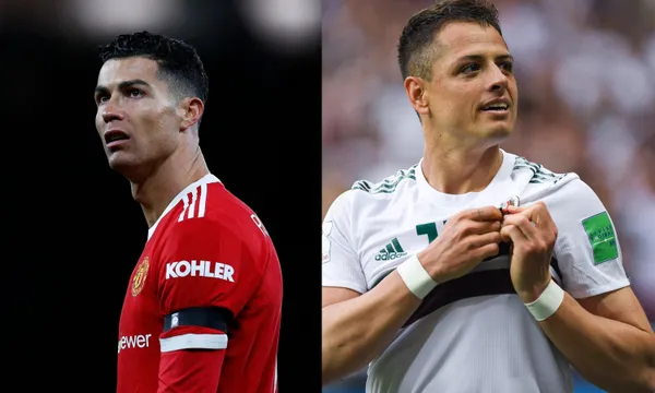 Cristiano Ronaldo once insulted Javier Hernandez and now Chicharito talks about the Portuguese