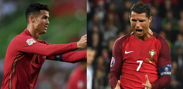 Cristiano Ronaldo performed at a very high level with Portugal.