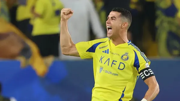 Cristiano Ronaldo / Photo: Al-Nassr