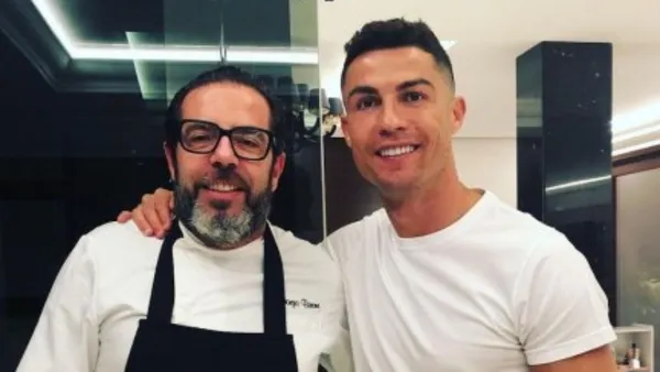 Cristiano Ronaldo / Photo: AS