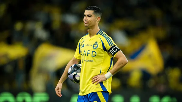 Cristiano Ronaldo | Photo: @AlNassrFC