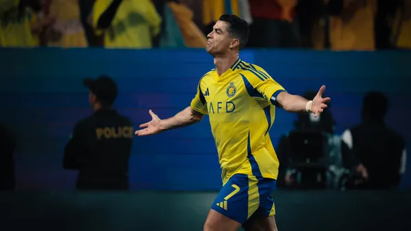 Cristiano Ronaldo | Photo: @AlNassrFC_EN