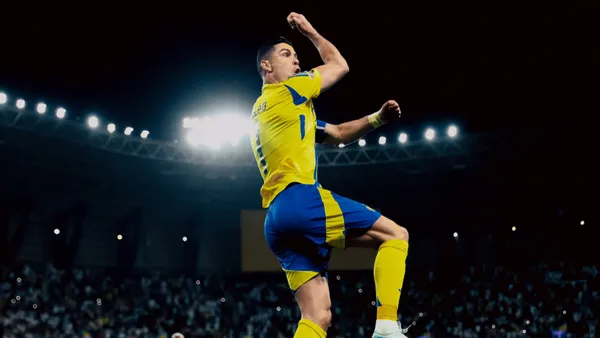 Cristiano Ronaldo | Photo: @AlNassrFC_EN