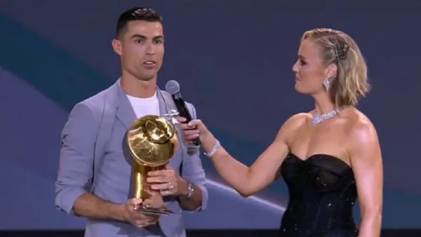 Cristiano Ronaldo | Photo: @Cristiano