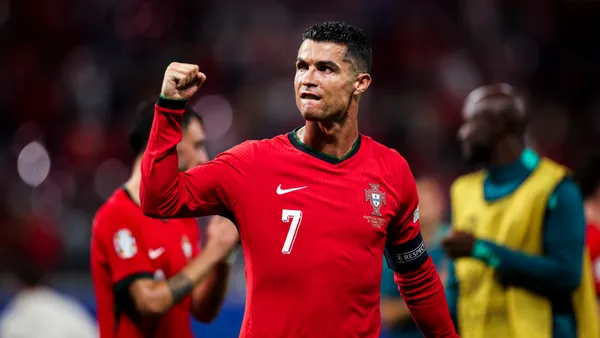 Cristiano Ronaldo | Photo: @Cristiano