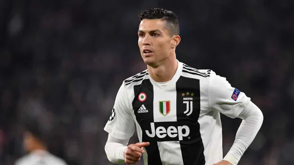 Cristiano Ronaldo | Photo: @JuventusFC