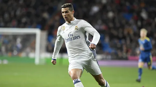 Cristiano Ronaldo | Photo: @LaLiga