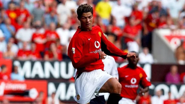 Cristiano Ronaldo | Photo: @ManUtd