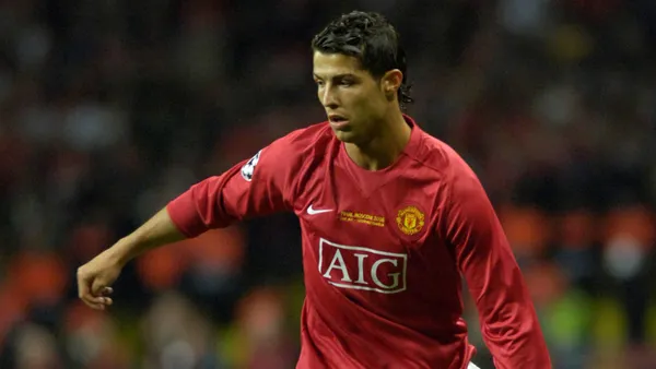 Cristiano Ronaldo | Photo: @ManUtd