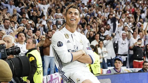 Cristiano Ronaldo | Photo: @realmadrid