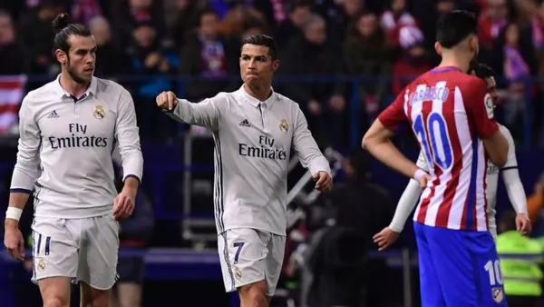 Cristiano Ronaldo | Photo: @realmadrid