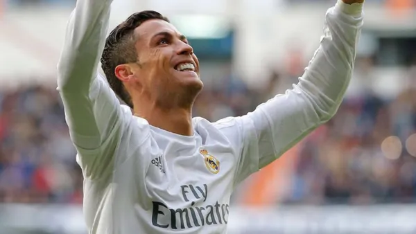 Cristiano Ronaldo | Photo: @realmadrid