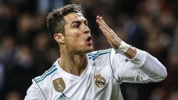 Cristiano Ronaldo | Photo: @realmadrid