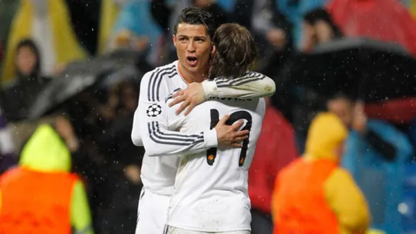 Cristiano Ronaldo | Photo: @realmadrid