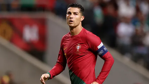 Cristiano Ronaldo | Photo: @selecaoportugal