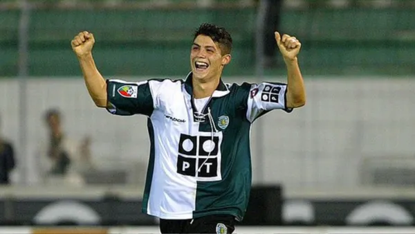 Cristiano Ronaldo | Photo: @SportingCP