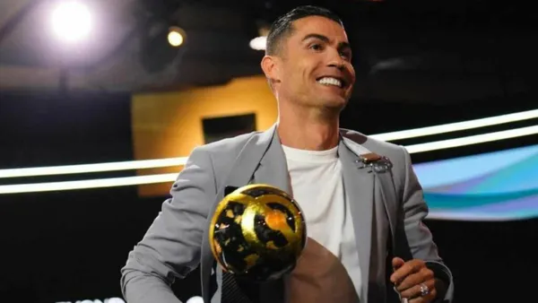 Cristiano Ronaldo / Photo: Cristiano Ronaldo