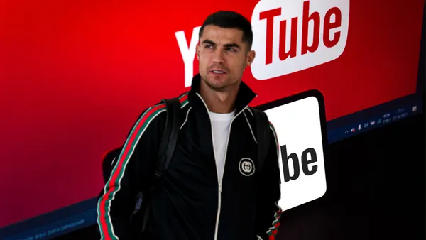 Cristiano Ronaldo. Photo: Cristiano Ronaldo networks.