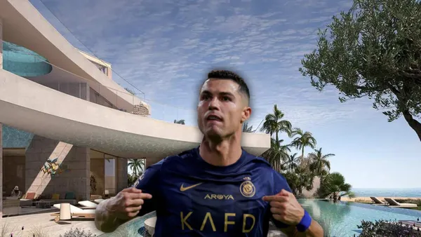 Cristiano Ronaldo Photo: El Comercio, Marca