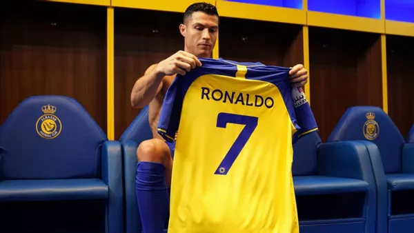 Cristiano Ronaldo (Photo: ESPN)