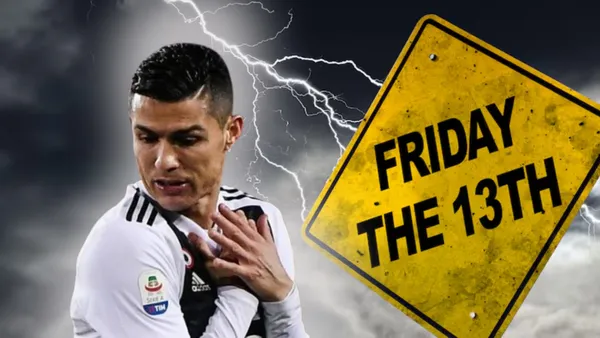 Cristiano Ronaldo. PHOTO: Eurosports