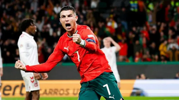 Cristiano Ronaldo. PHOTO: MARCA