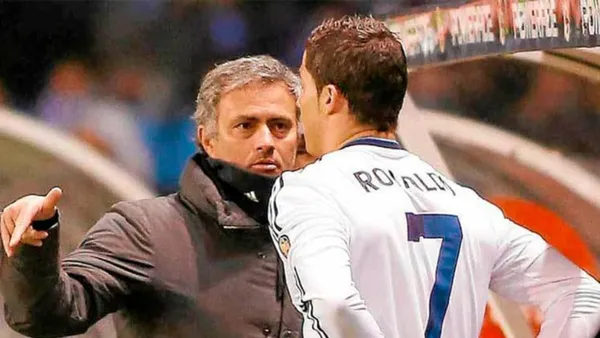 Cristiano Ronaldo / Photo: Olé