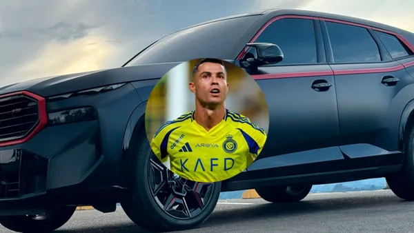 Cristiano Ronaldo / Photo: Olé