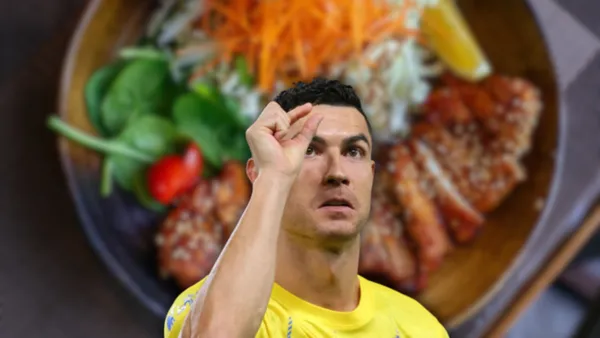 Cristiano Ronaldo Photo: Pexels, SFL