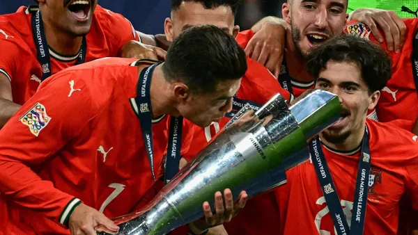 Cristiano Ronaldo. PHOTO: The World