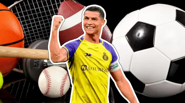 Cristiano Ronaldo. PHOTO: WebSports