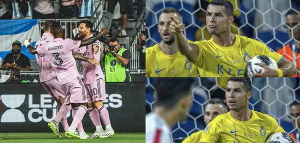 Cristiano Ronaldo proved his greatness once again at Al Nassr.