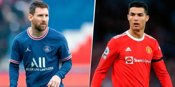 Cristiano Ronaldo receives this betrayal from a teammate of the Portugal National Team