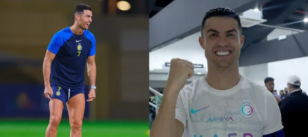 Cristiano Ronaldo returns to training with Al Nassr before facing Lionel Messi