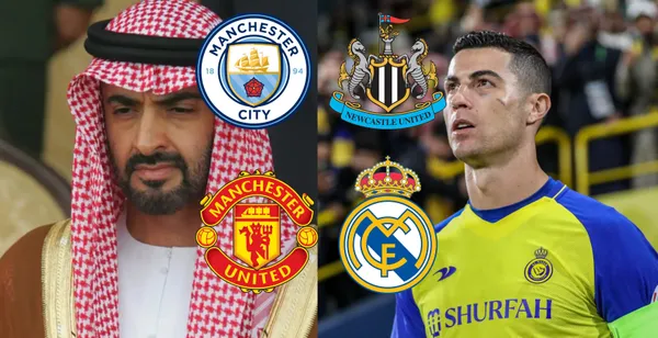 Cristiano Ronaldo´s future in Saudi Arabia is not guaranteed.