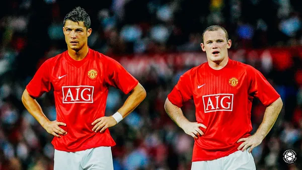 Cristiano Ronaldo scored 208 goals in his previous stop for Manchester United, he is United's second highest scorer, behind only Wayne Rooney.