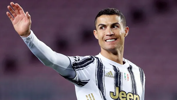 Cristiano Ronaldo scored in Juventus' 3-0 win over Spezia in Serie A, claiming a new personal achievement.