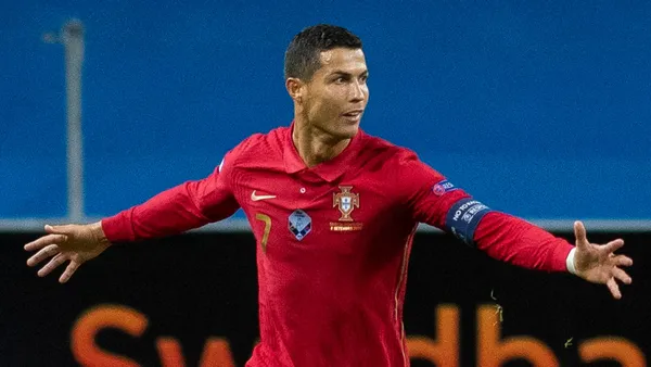 Cristiano Ronaldo scored two penalties in the first half against Luxembourg in the World Cup qualifier, see how many penalties he has scored in the qualifiers.