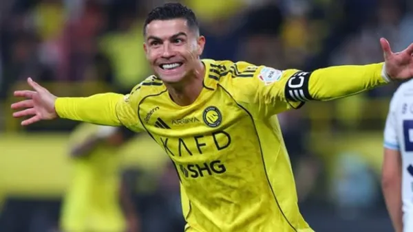 Cristiano Ronaldo scores his 958th goal in his career - Instagram @Cristiano