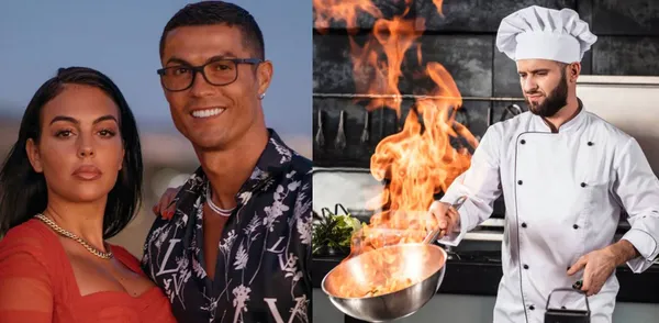 Cristiano Ronaldo spares no expense when it comes to his family.