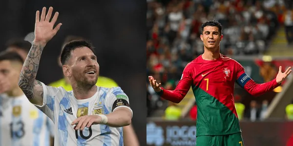 Cristiano Ronaldo suffered a new incident after being considered the best in the world