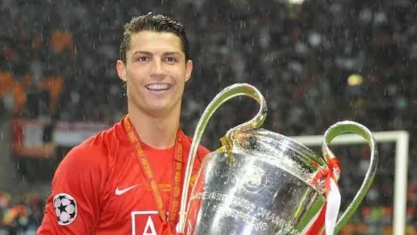 Cristiano Ronaldo: The ultimate role model, according to Manchester United legend