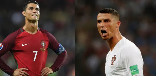 Cristiano Ronaldo thought he was going to be Arabia's king…