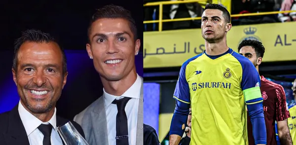 Cristiano Ronaldo tried one last dance in Europe, and even warned his agent about it.