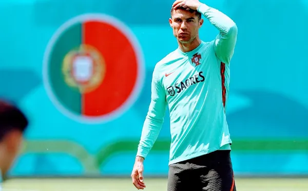 Cristiano Ronaldo wants to win the two-time championship with Portugal