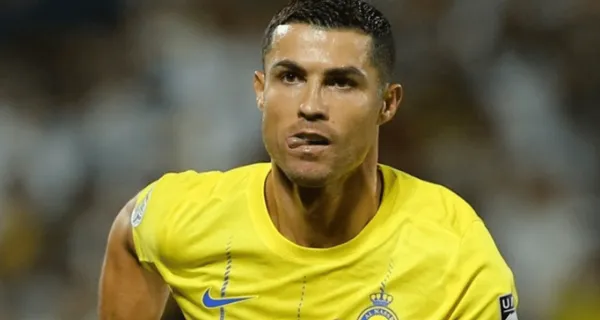 Cristiano Ronaldo was clutch once again with Al Nassr.